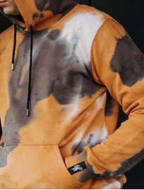Bluza Staff tie dye