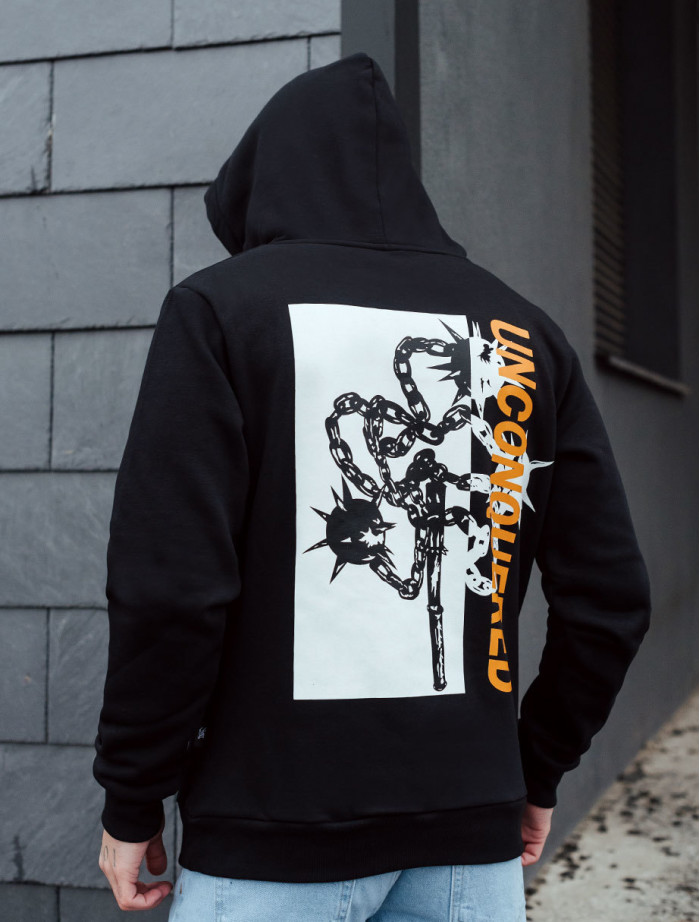 Bluza Staff unconquered fleece