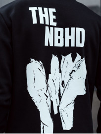 Bluza Staff NBHD fleece