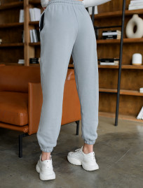 Damskie dresy Staff gray oversize