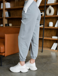 Damskie dresy Staff gray oversize