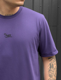 Koszulka Staff violet logo