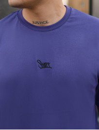 Koszulka Staff violet logo
