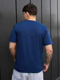 Koszulka Staff blue logo