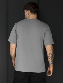 Koszulka Staff gray logo