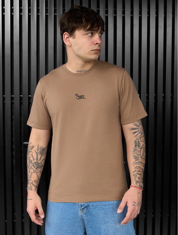 Koszulka Staff brown logo