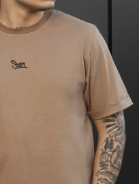 Koszulka Staff brown logo