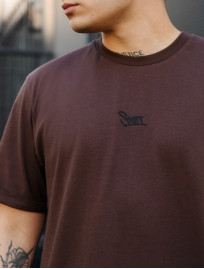 Koszulka Staff brown logo