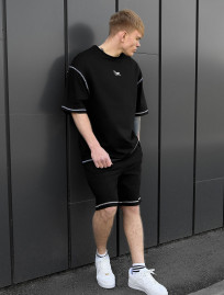Komplet koszulka + spodenki Staff lio oversize