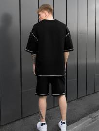 Komplet koszulka + spodenki Staff lio oversize