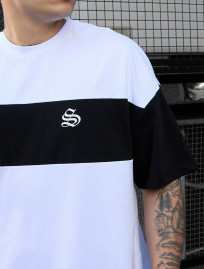 Komplet koszulka + spodenki Staff ft oversize
