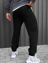 Spodnie dresowe Staff mil black