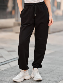 Spodnie dresowe Staff nova black