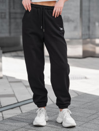 Spodnie Staff yo black fleece