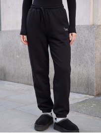 Spodnie dresowe Staff yo black fleece