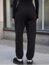 Spodnie dresowe Staff yo black fleece