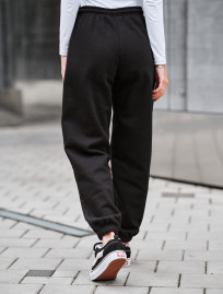 Spodnie dresowe Staff nova black fleece