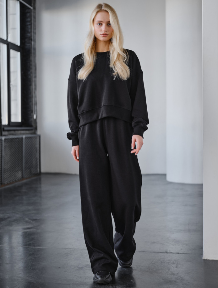 Damski dres Staff lid black oversize