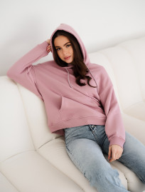 Damska bluza Staff vin powder oversize