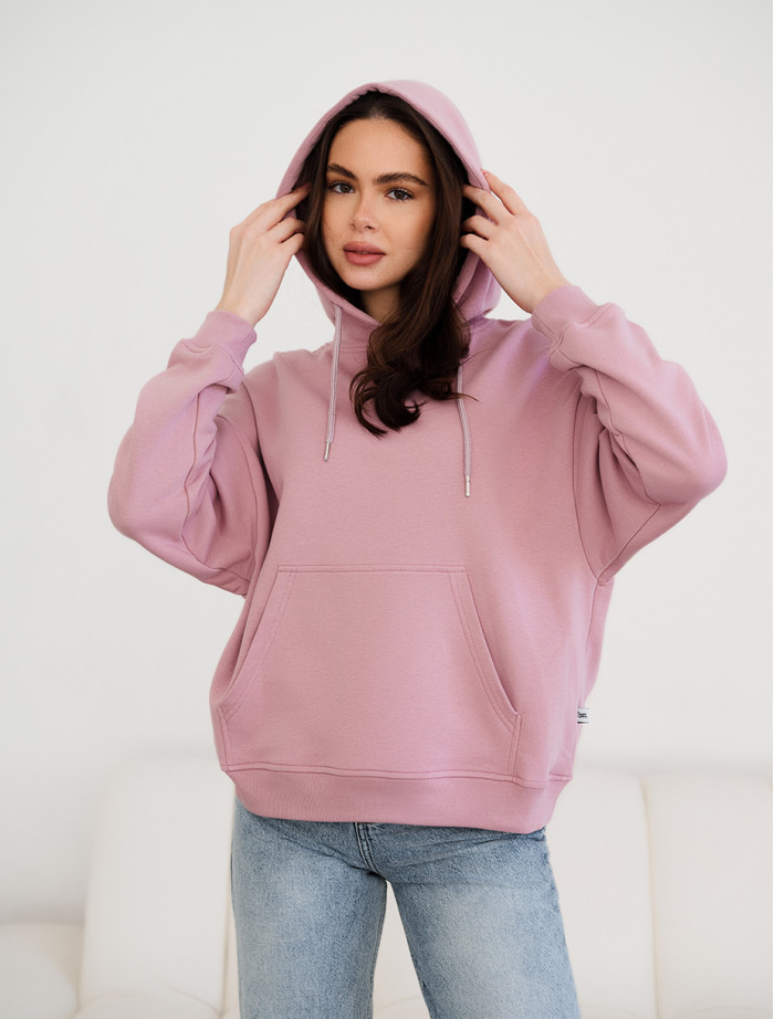 Damska bluza Staff vin powder oversize