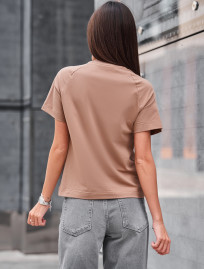 Koszulka Staff ice logo brown