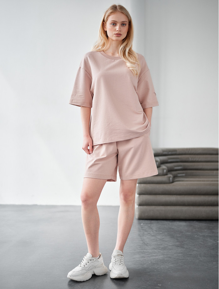 Komplet koszulka + spodenki Staff de powder