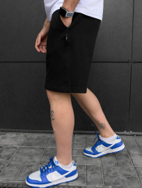 Spodenki Staff ro black