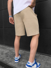 Spodenki Staff ro beige