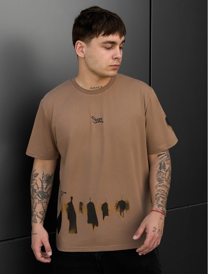 Koszulka Staff logo & storm