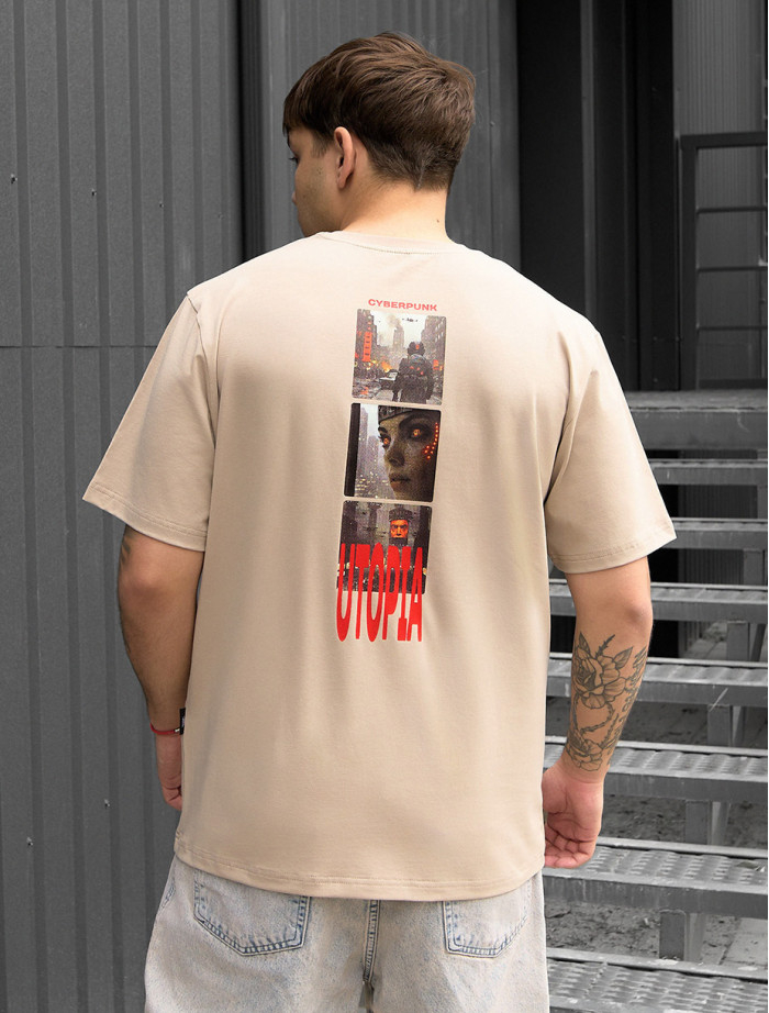 Koszulka Staff utopia