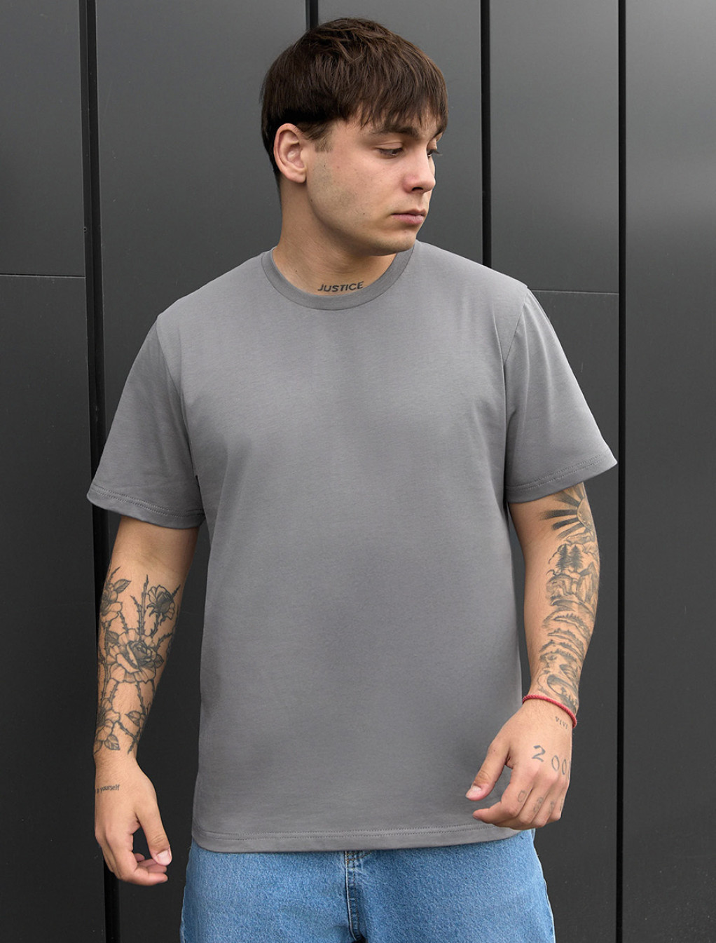 Koszulka Staff gray