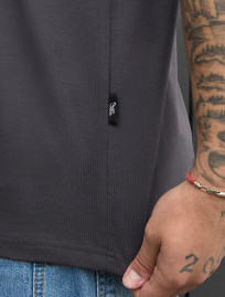 Koszulka Staff dark gray