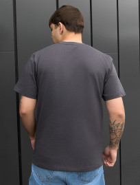 Koszulka Staff dark gray