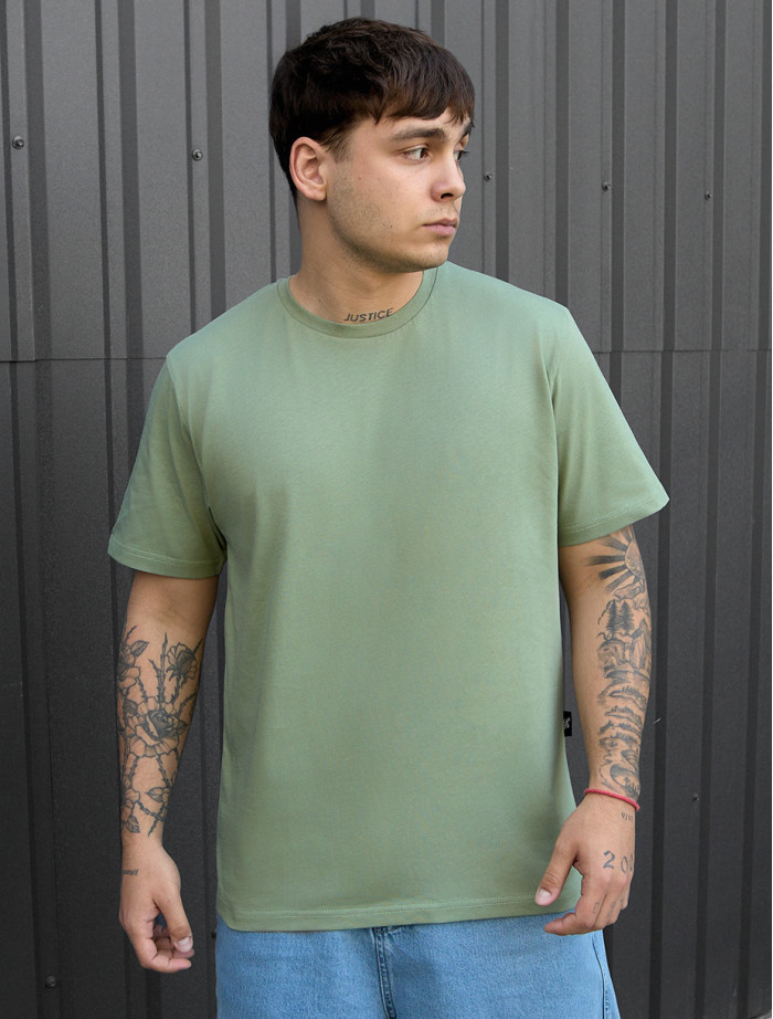 Koszulka Staff green2