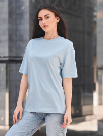 Koszulka Staff heart oversize