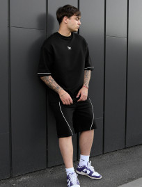 Komplet koszulka + spodenki Staff ax reflective