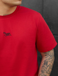 Koszulka Staff red logo