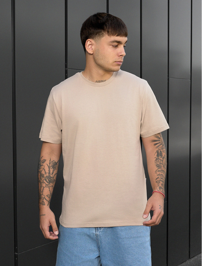 Koszulka Staff light beige