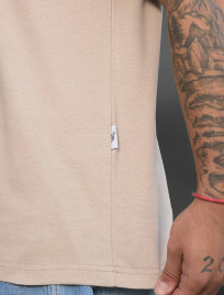 Koszulka Staff light beige