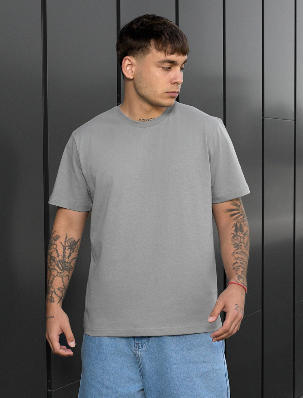Koszulka Staff gray