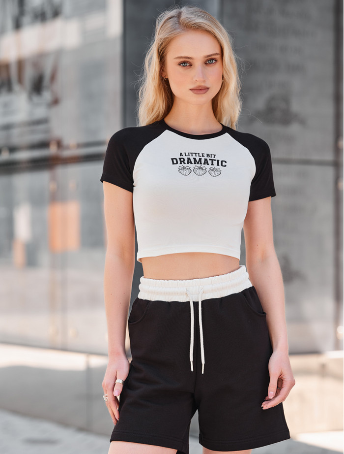 Koszulka Staff fl dramatic