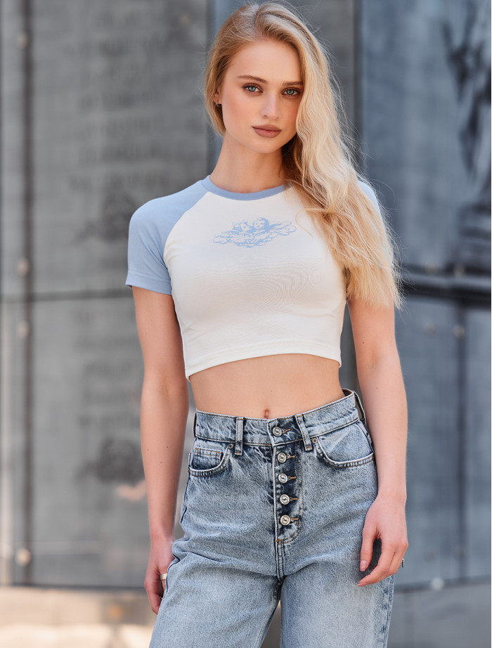 Koszulka Staff fl angels