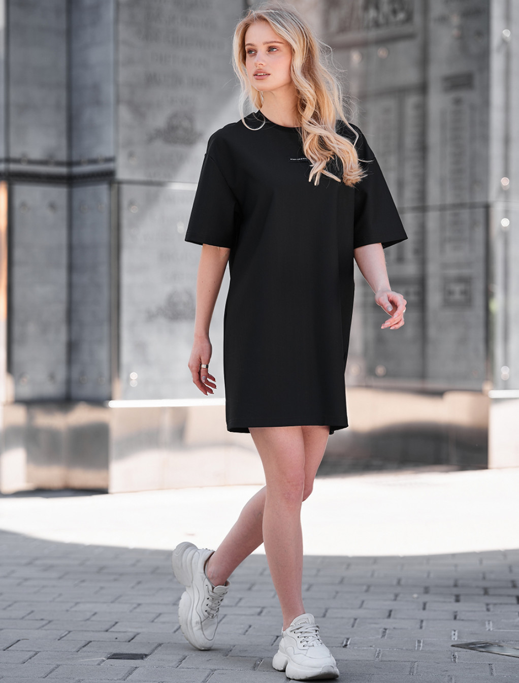 Sukienka Staff lim black