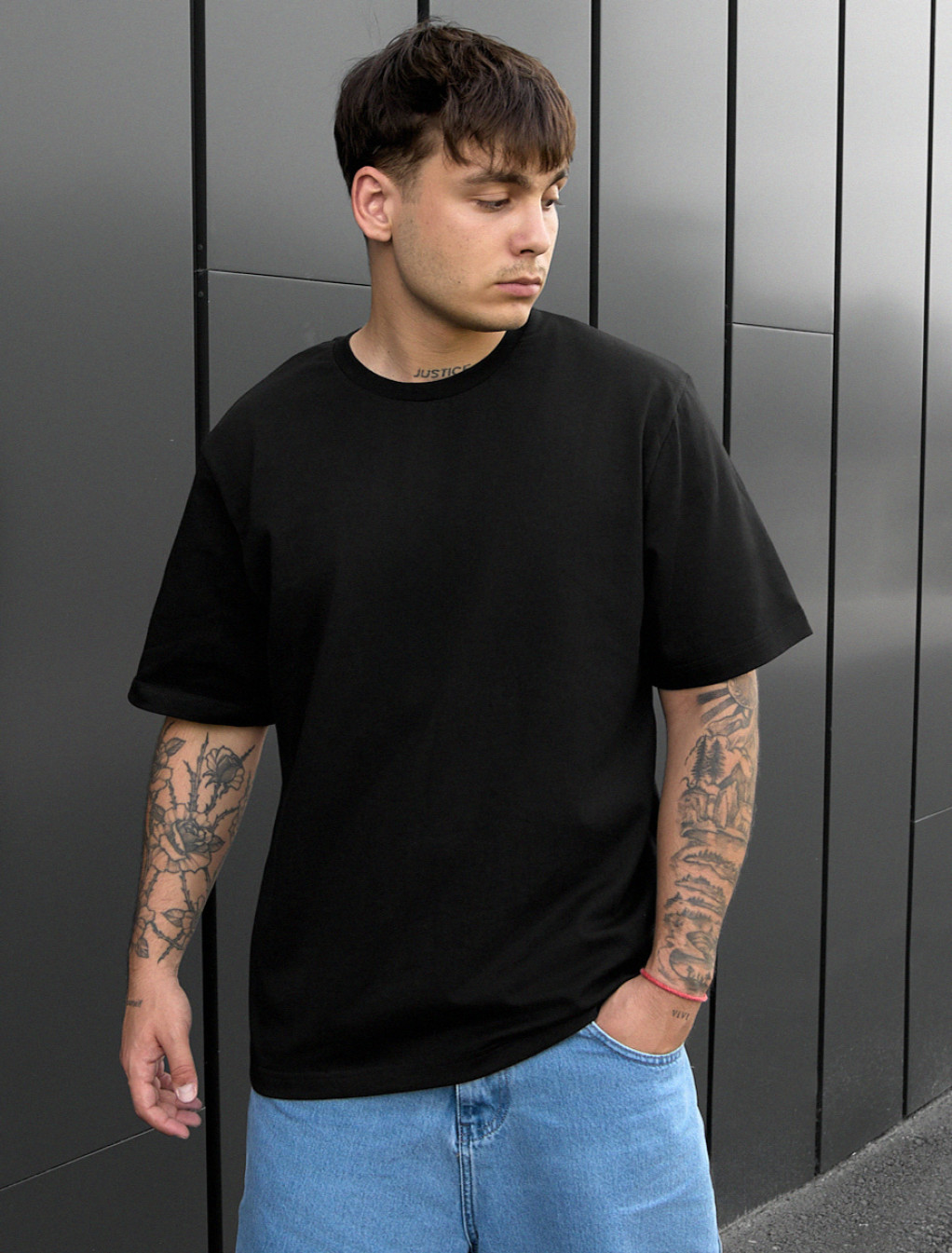 Koszulka Staff tf black