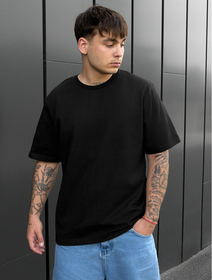 Koszulka Staff tf black