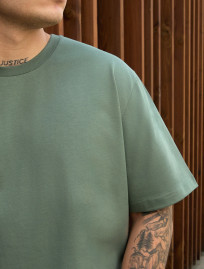 Koszulka Staff tf green