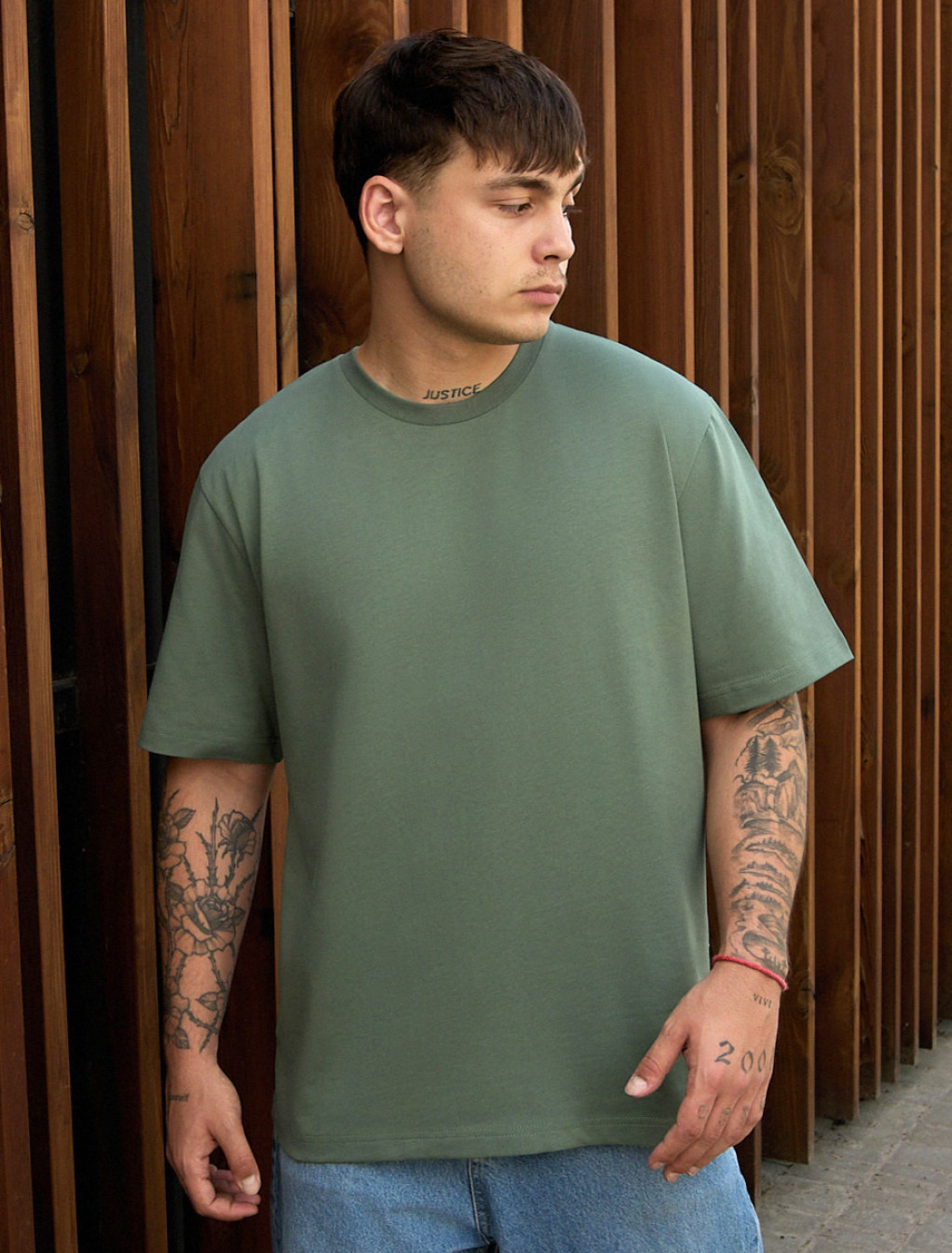 Koszulka Staff tf green