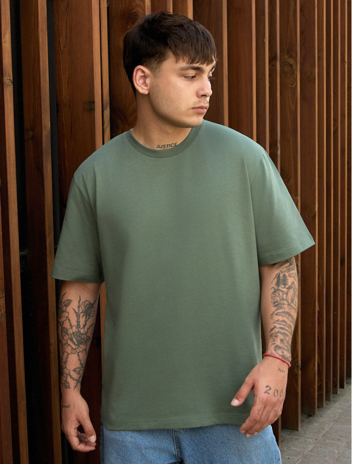 Koszulka Staff tf green