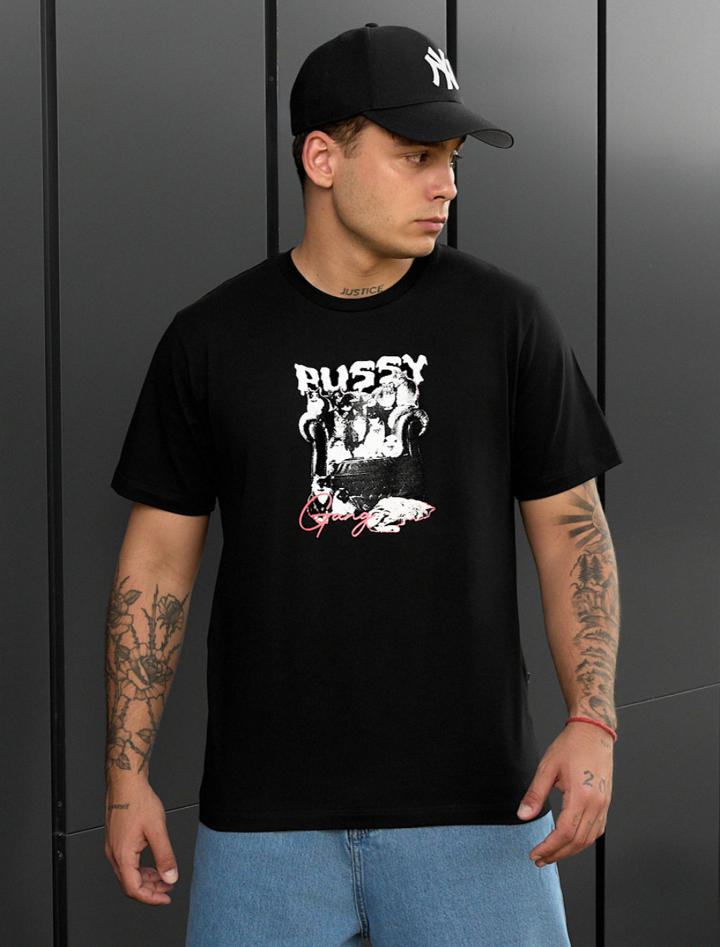Koszulka Staff pussy