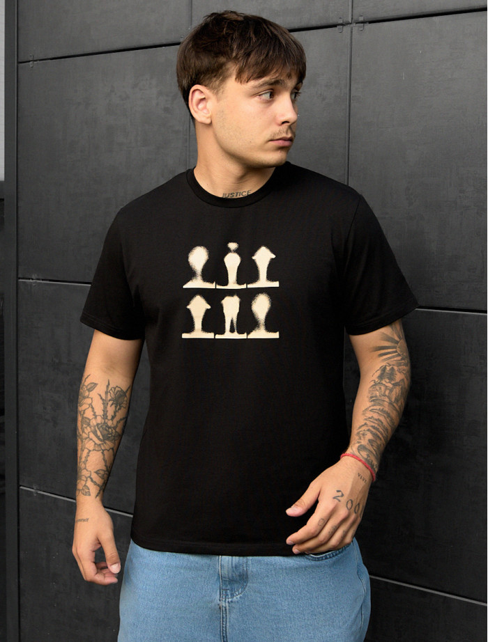 Koszulka Staff figures